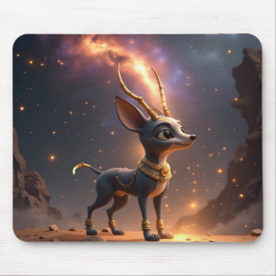 Aru-Neb – Little Guardian of the Moon. Mouse Pad