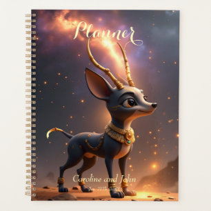 Aru-Neb – Little Guardian of the Moon. Planner