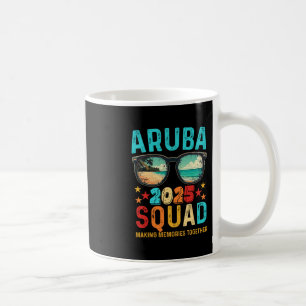 Aru Squad 2025 Vacation Friend Family Matching Gro Coffee Mug