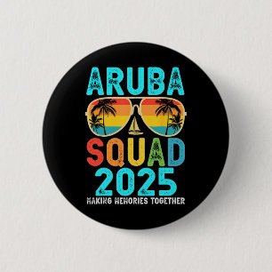 Aru Squad 2025 Vacation Friends Family Matching Gr 6 Cm Round Badge