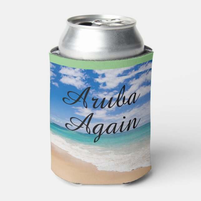 Aruba Again Can Cooler (Can Front)