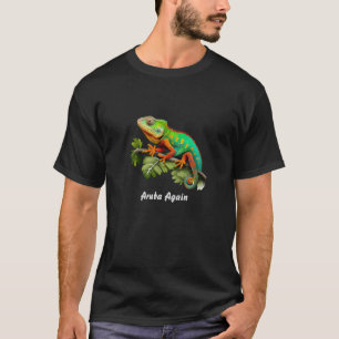 Aruba Again Iguana T-Shirt