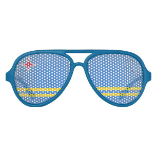 Aruba Aviator Sunglasses
