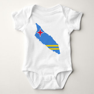 Aruba Baby Bodysuit