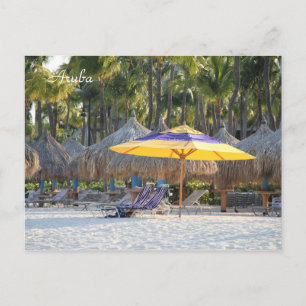 Aruba, Beach, Photography, Postcard