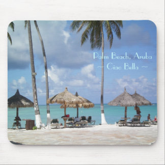 Aruba Beaches Mousepad