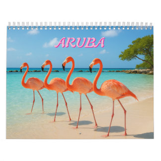 Aruba calendar