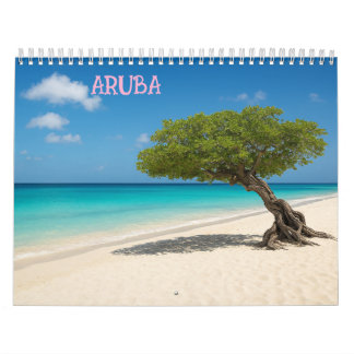 Aruba calendar