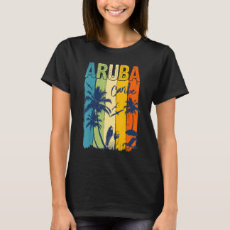 Aruba Caribe Family Vacation Matching Group T-Shirt