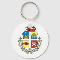 Aruba Coat of arm AW