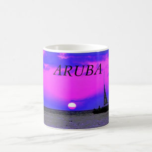 Aruba Coffee Mug