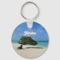 Aruba Divi Divi Tree