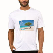 Aruba divi divi tree