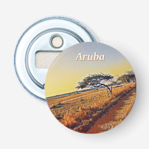 Aruba Divi Divi Trees Bottle Opener