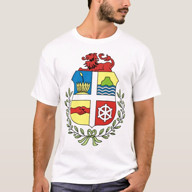 aruba emblem T-Shirt (Front)