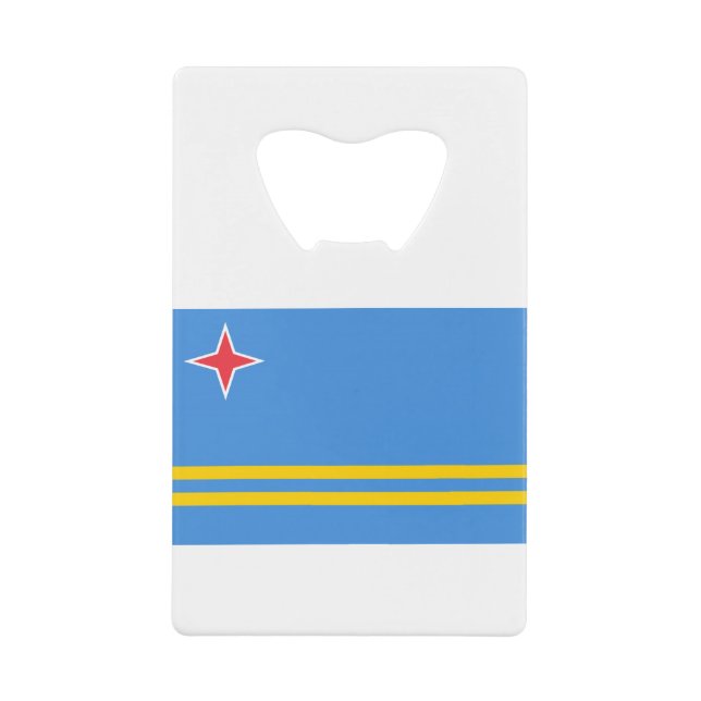 Aruba Flag (Front)