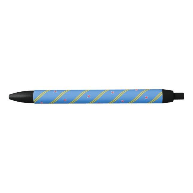 Aruba Flag Ballpoint Pen (Front)