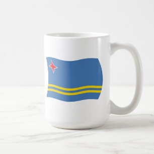 Aruba Flag Mug
