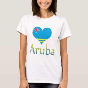 Aruba flag T-Shirt