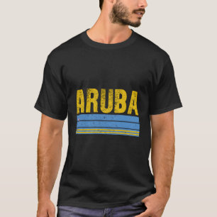 Aruba Flag The Aruba S T-Shirt