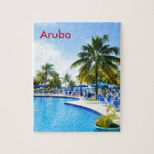 Aruba Jigsaw Puzzle