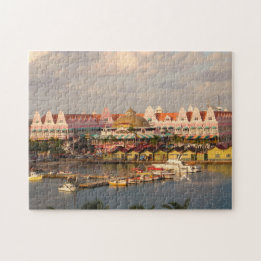 Aruba Jigsaw Puzzle