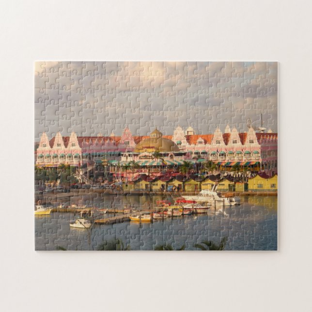 Aruba Jigsaw Puzzle (Horizontal)