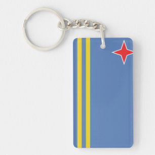 Aruba Key Ring
