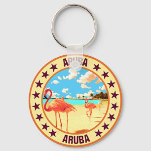 Aruba                                              key ring