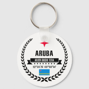 Aruba Key Ring