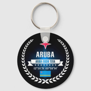 Aruba Key Ring