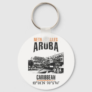 Aruba Key Ring