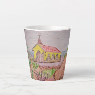 Aruba Latte Mug