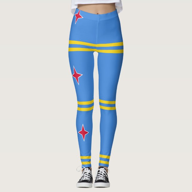 Aruba Leggings (Front)