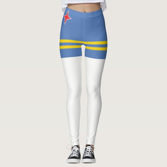 Aruba Leggings (Front)