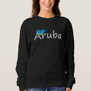 Aruba Love Sweatshirt