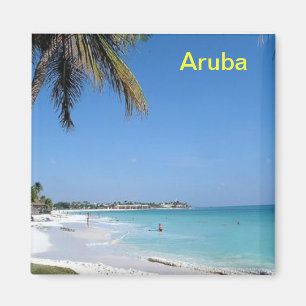 Aruba magnet