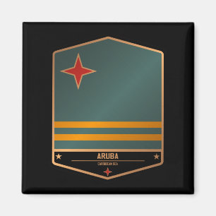 Aruba Magnet