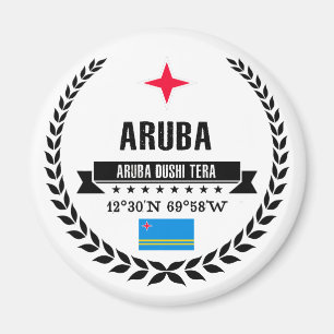 Aruba Magnet