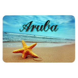 Aruba Magnet