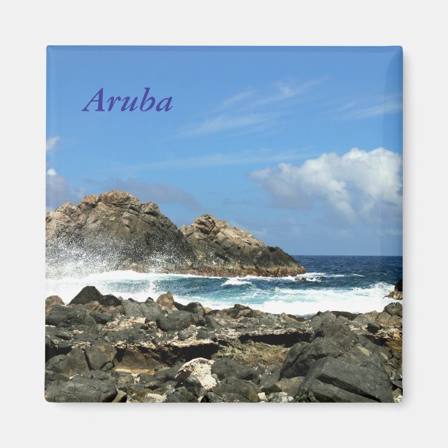 Aruba Magnet (Front)