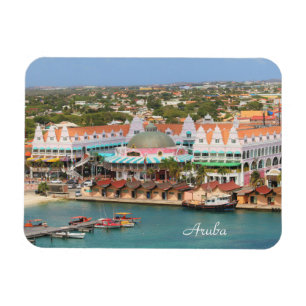 Aruba, Photography,Magnet Magnet