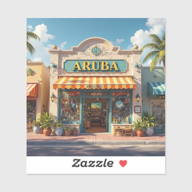 Aruba shop (Sheet)