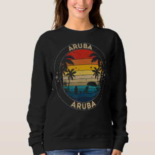 Aruba Souvenir Aruba Reminder Sweatshirt