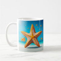 Aruba starfish
