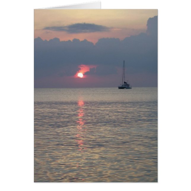 Aruba Sunset vertical (Front)
