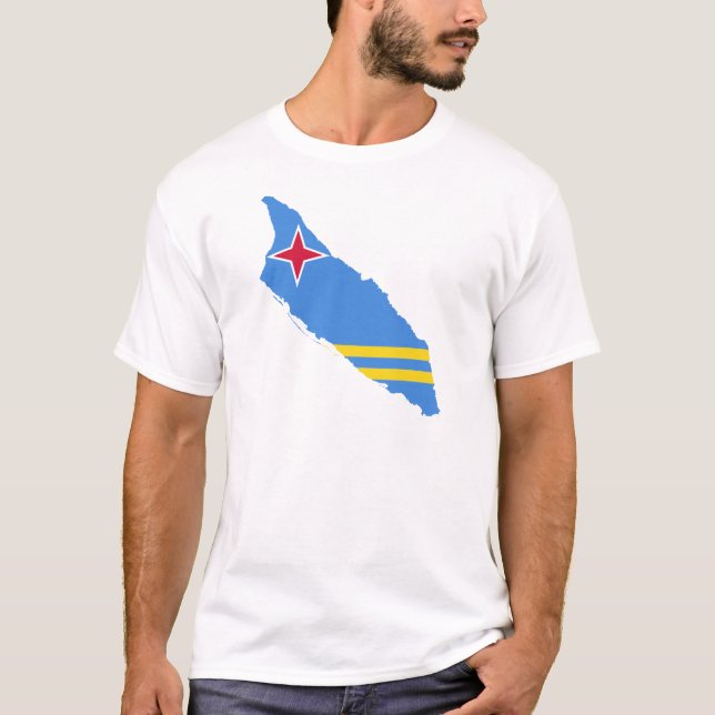 Aruba T-Shirt (Front)