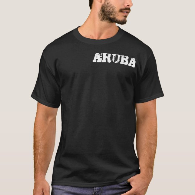 Aruba T-Shirt (Front)