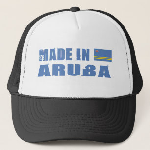 ARUBA TRUCKER HAT