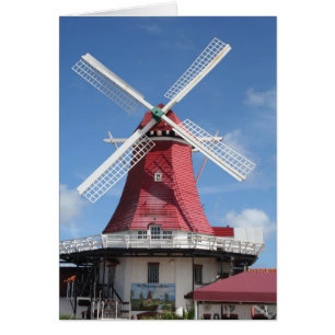 Aruba windmill